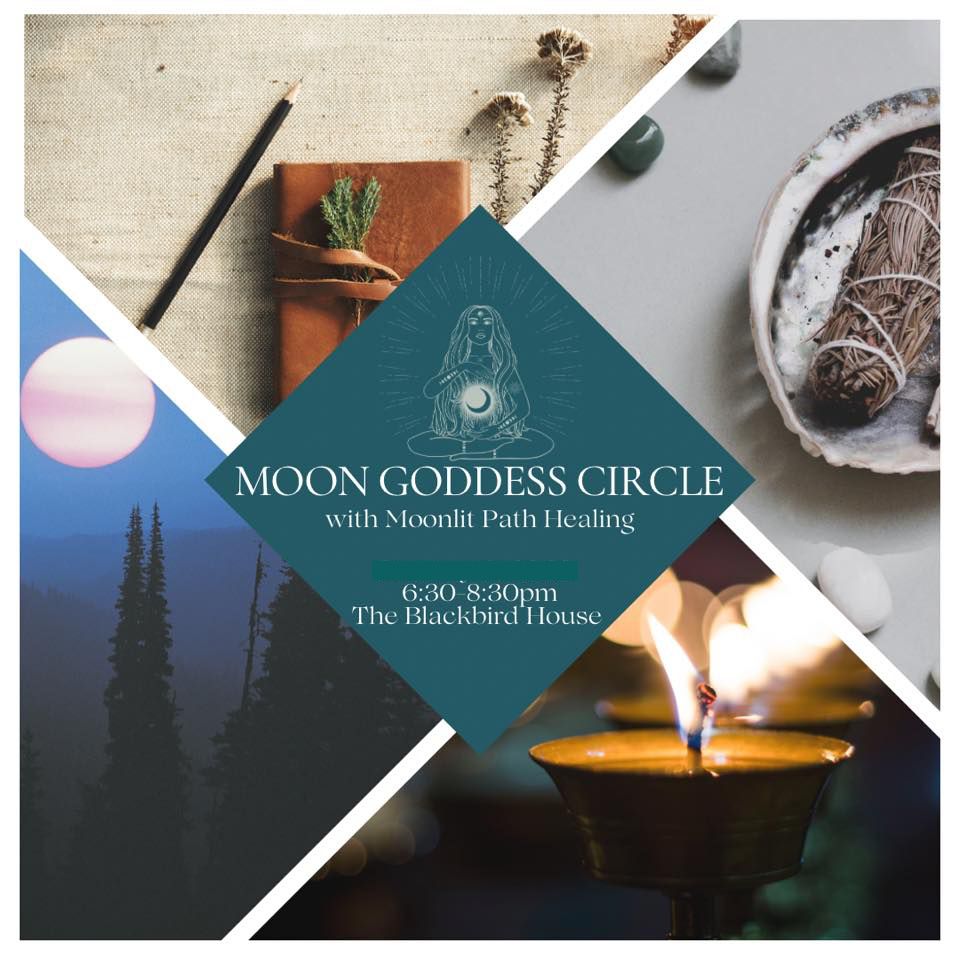 Moon Goddess Circle