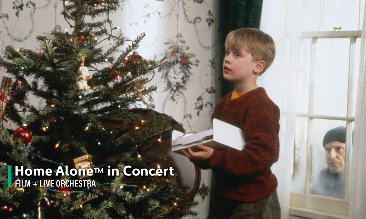 HOME ALONE\u2122 IN CONCERT