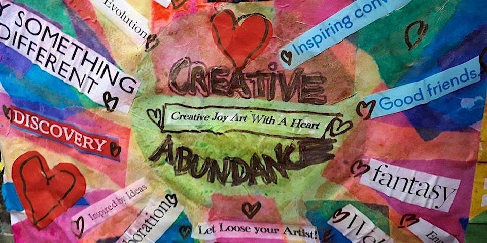 Creative Joy and the Artist's Way