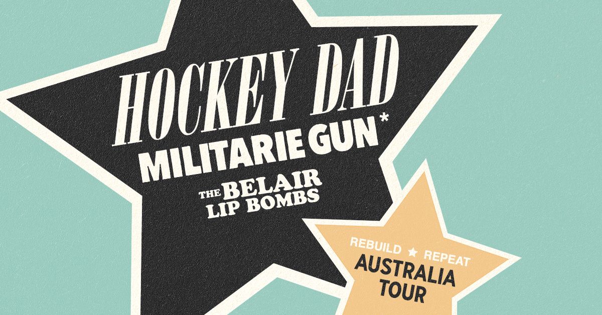 Hockey Dad | Sydney