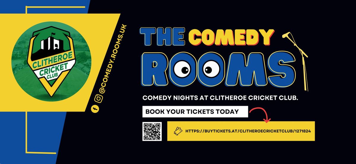 Clitheroe Comedy Night