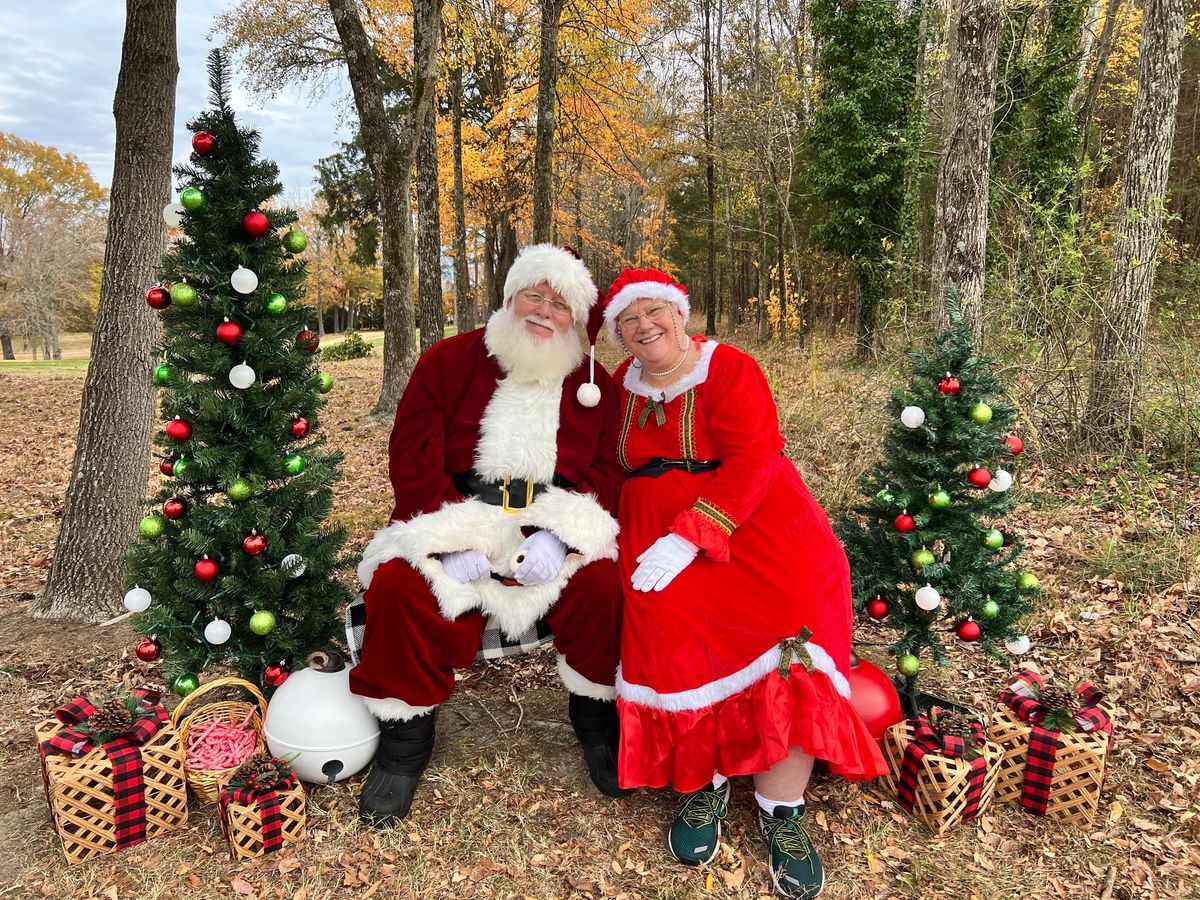 Santa Claus Mini Sessions