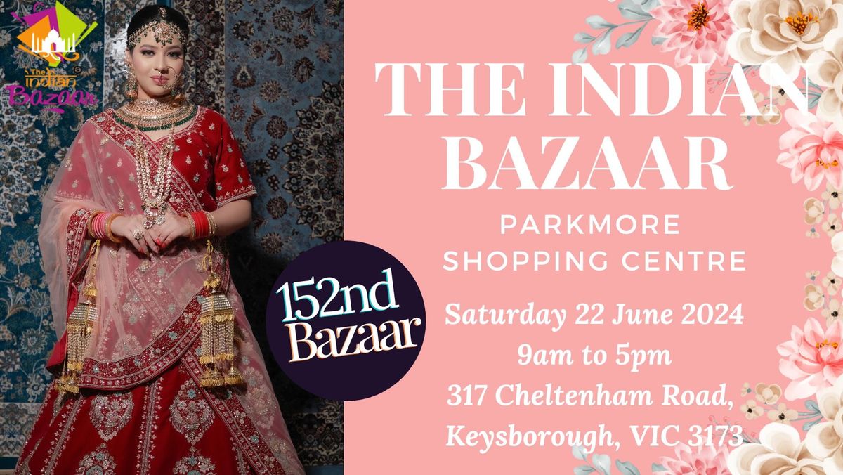 The Indian Bazaar - Parkmore Shopping Centre 