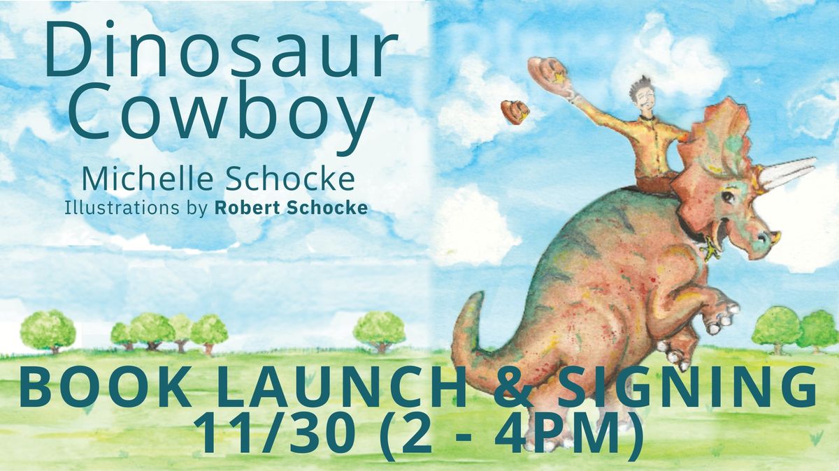 KIDS Book Launch and Signing!