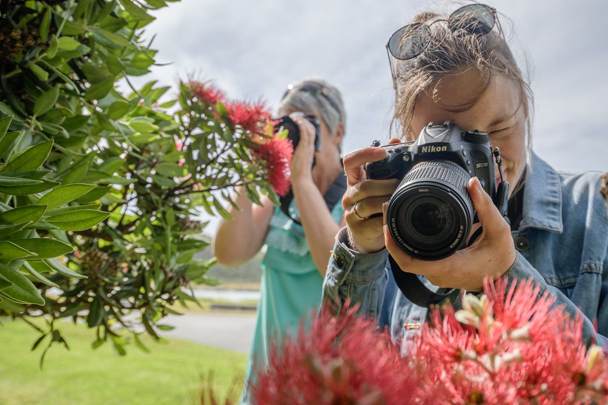 1-Day Beginners Photography Workshop - Auckland