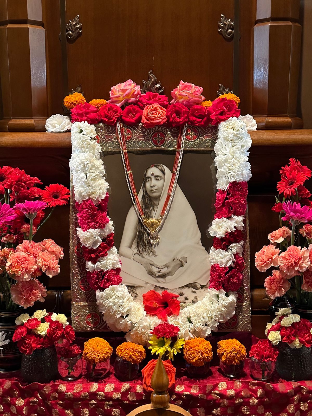 Holy Mother Sarada Devi\u2019s 172nd Birth Anniversary Celebration