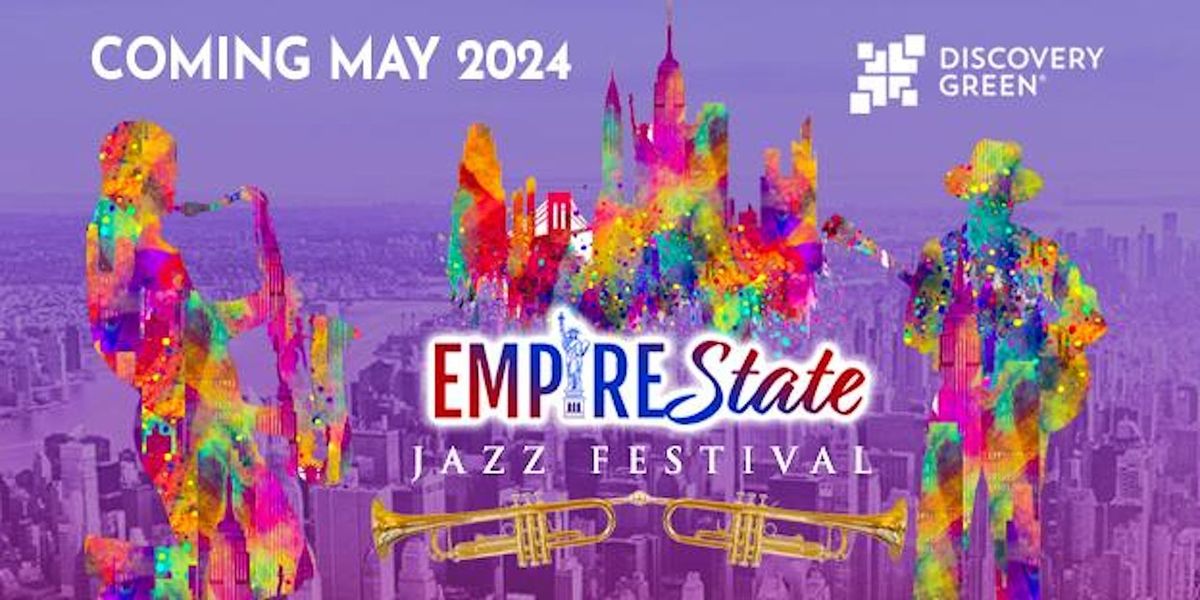 2nd Annual Empire State Jazz Festival: Jazz En Blanc