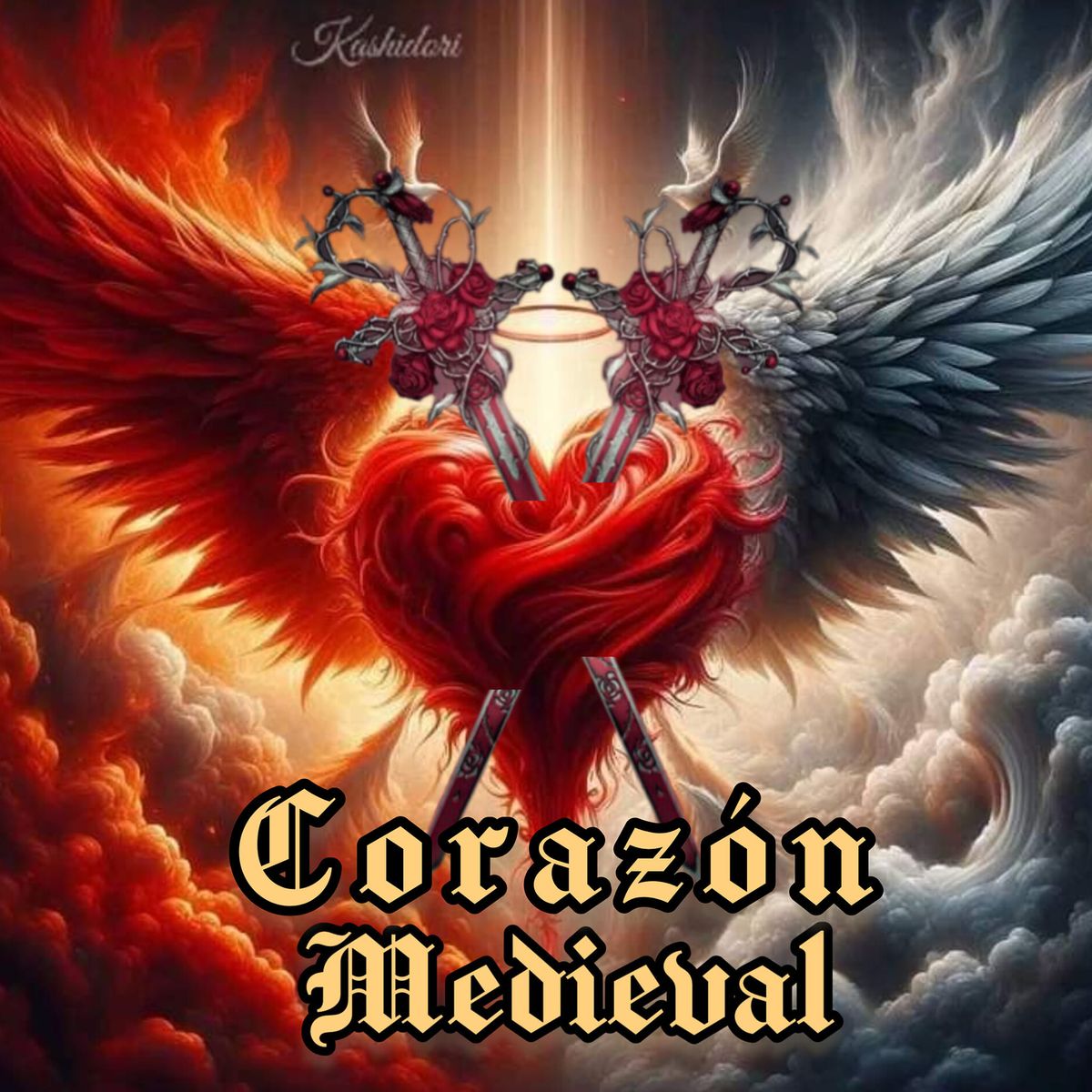 CORAZ\u00d3N MEDIEVAL 