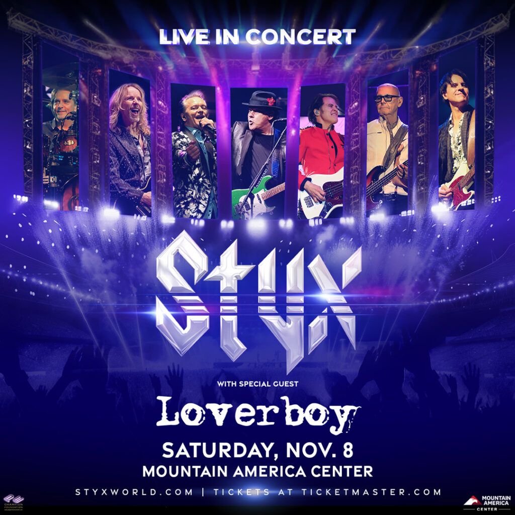 Styx & Loverboy