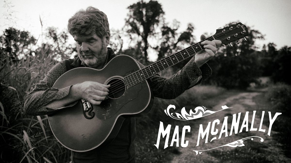 Mac McAnally ~ SOLD OUT!