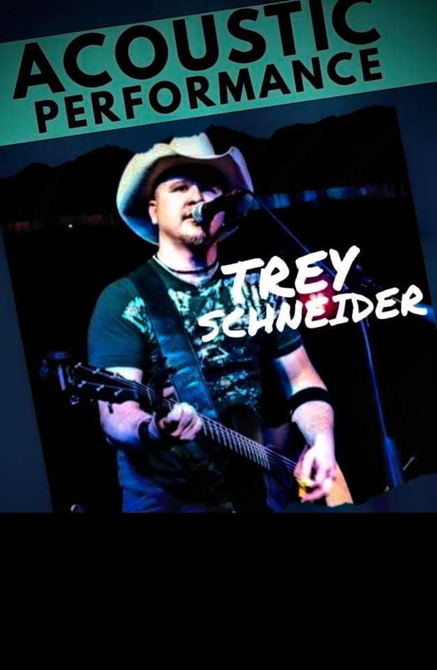 Trey Schneider Duo Live