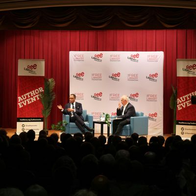 The Free Library Foundation Author Events
