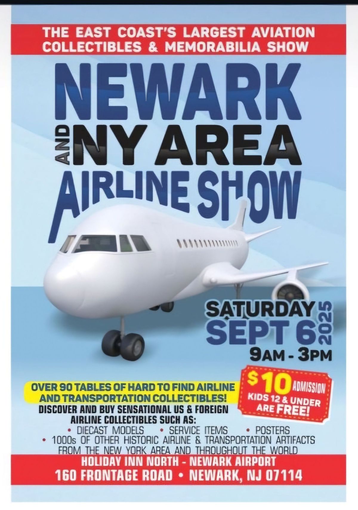 Newark Airline Show