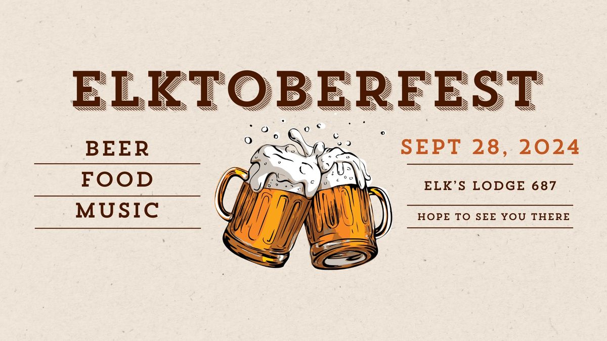 Elktoberfest