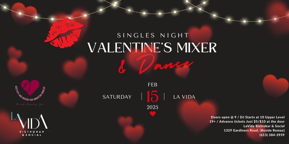 Singles Night Valentine's Dance