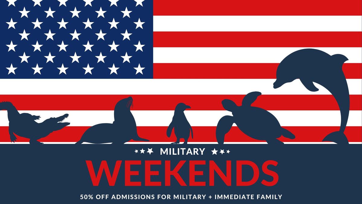 Military Weekends