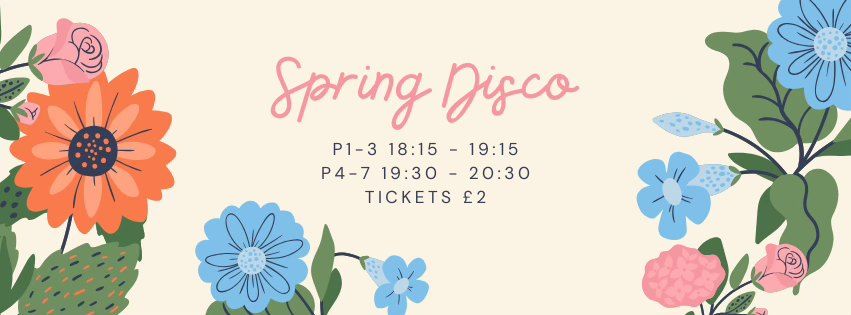 P4-7 Spring Disco