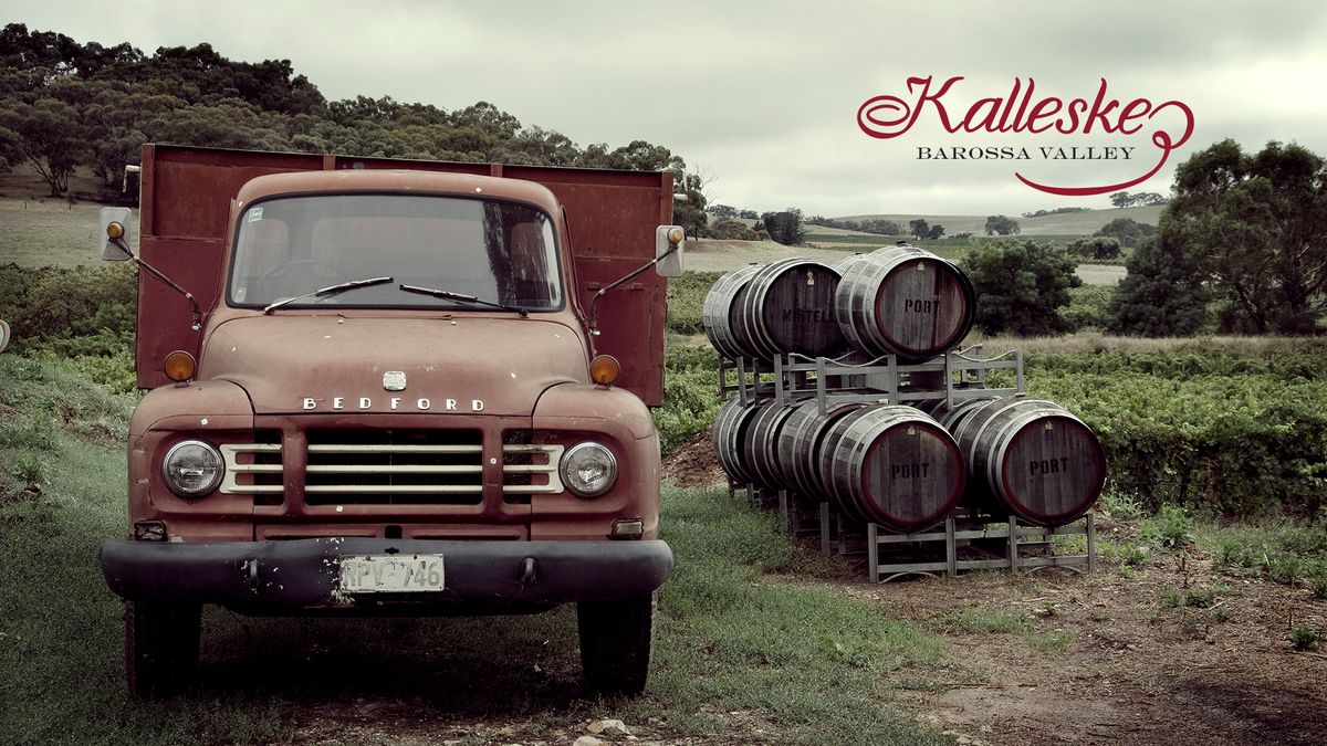 Kalleske Wine Dinner 