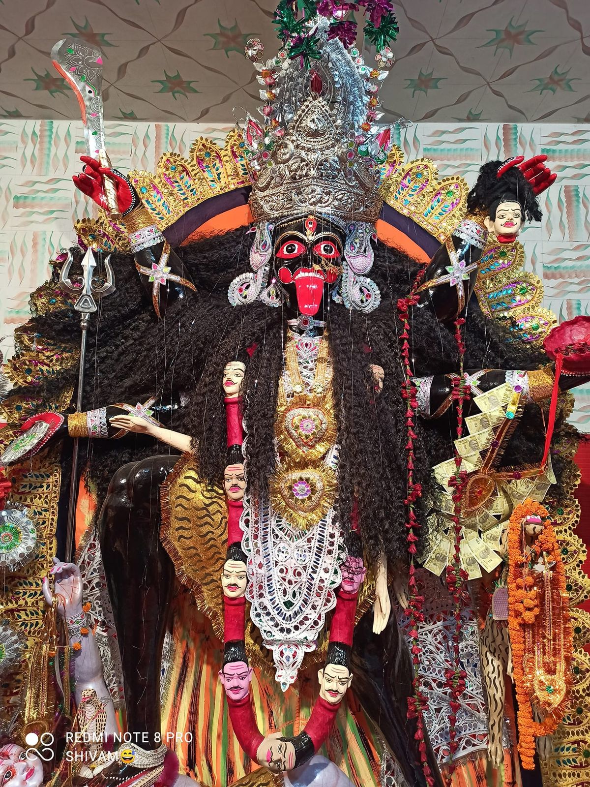 jai maa kali sahajpurawali \ud83d\ude4f\ud83d\udd1c