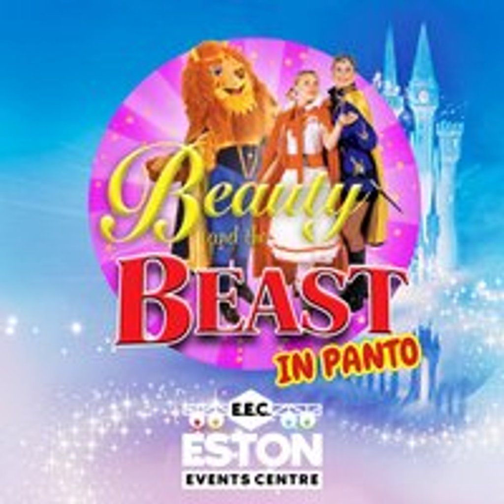 Beauty & The Beast in Panto