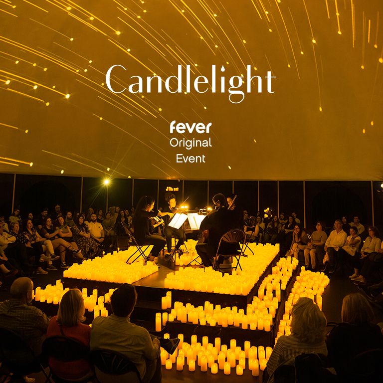 Candlelight im Planetarium: Vivaldis \u201eVier Jahreszeiten\u201c