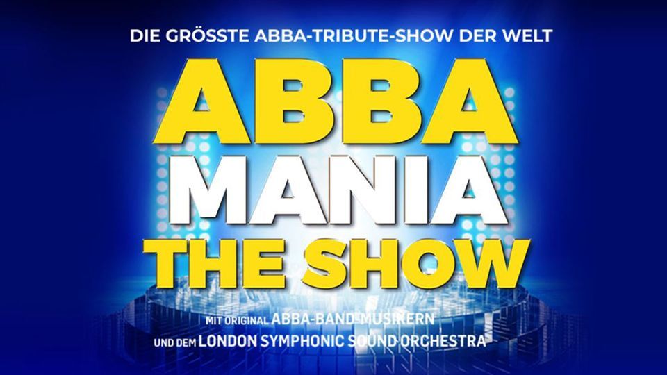 Abbamania - The Show \/\/ Mercedes-Benz Arena