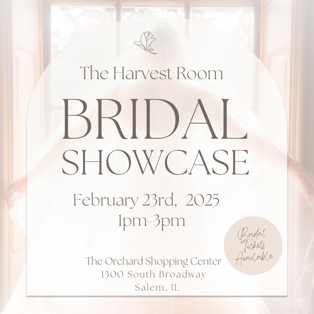 Bridal Showcase