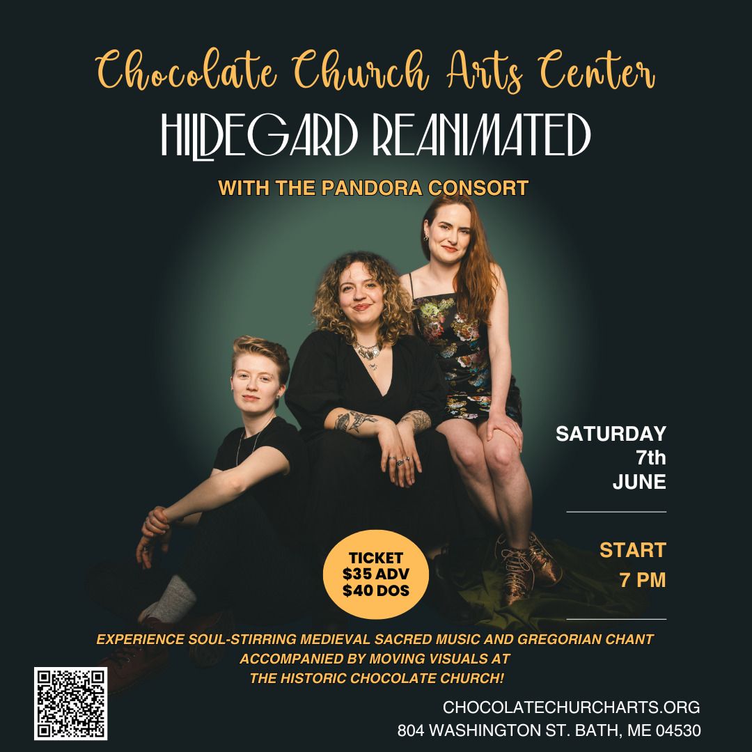 Hildegard at Bram Goldsmith Theater