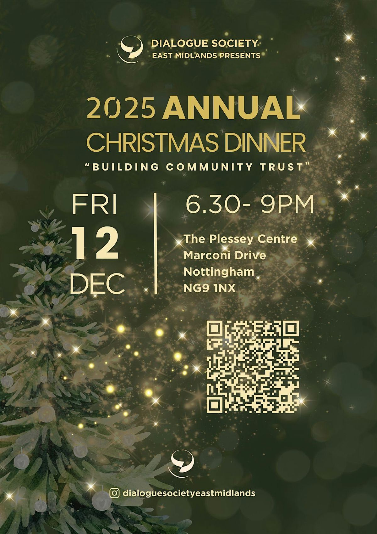 Christmas Community Dinner