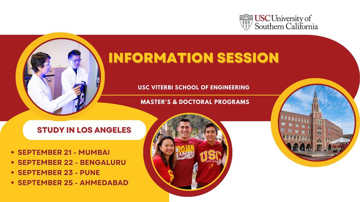 Information Session - Bengaluru