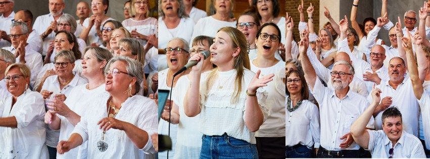 UDSOLGT - Julekoncert nr. 2 med Gospelkoret FAITH 