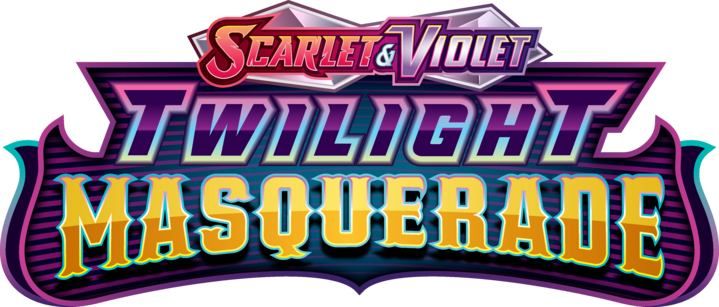 Pokemon TCG: Scarlet & Violet 6 - Twilight Masquerade Pre-release Event