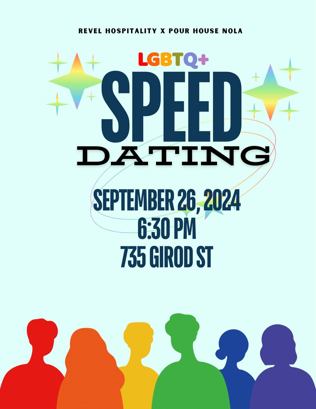 Speed Dating (Queer)