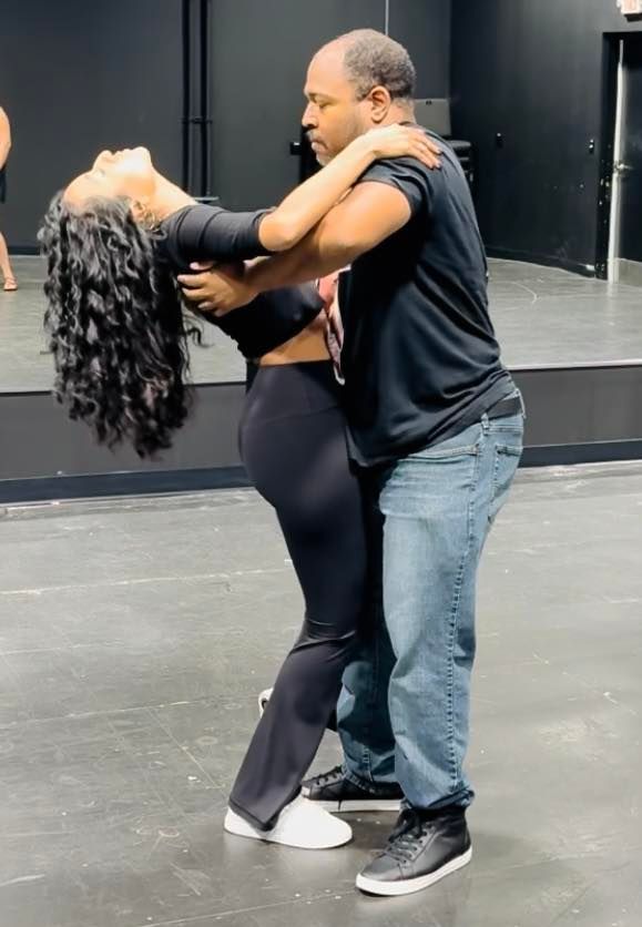 Lindsey & Jason Sensual Bachata Class!