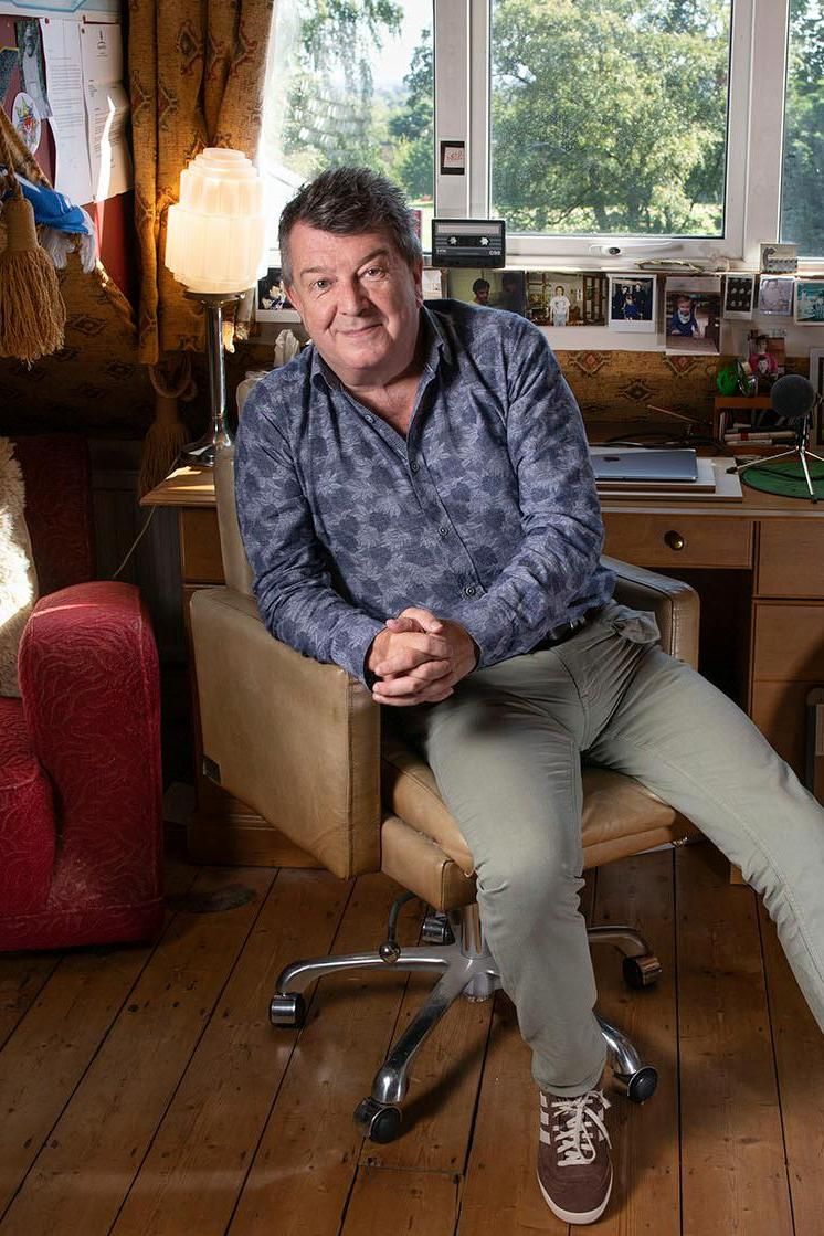 An Evening With Stuart Maconie