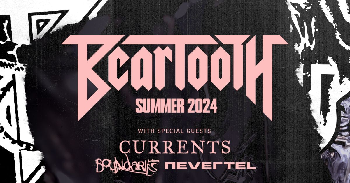 BEARTOOTH: Summer 2024 Tour