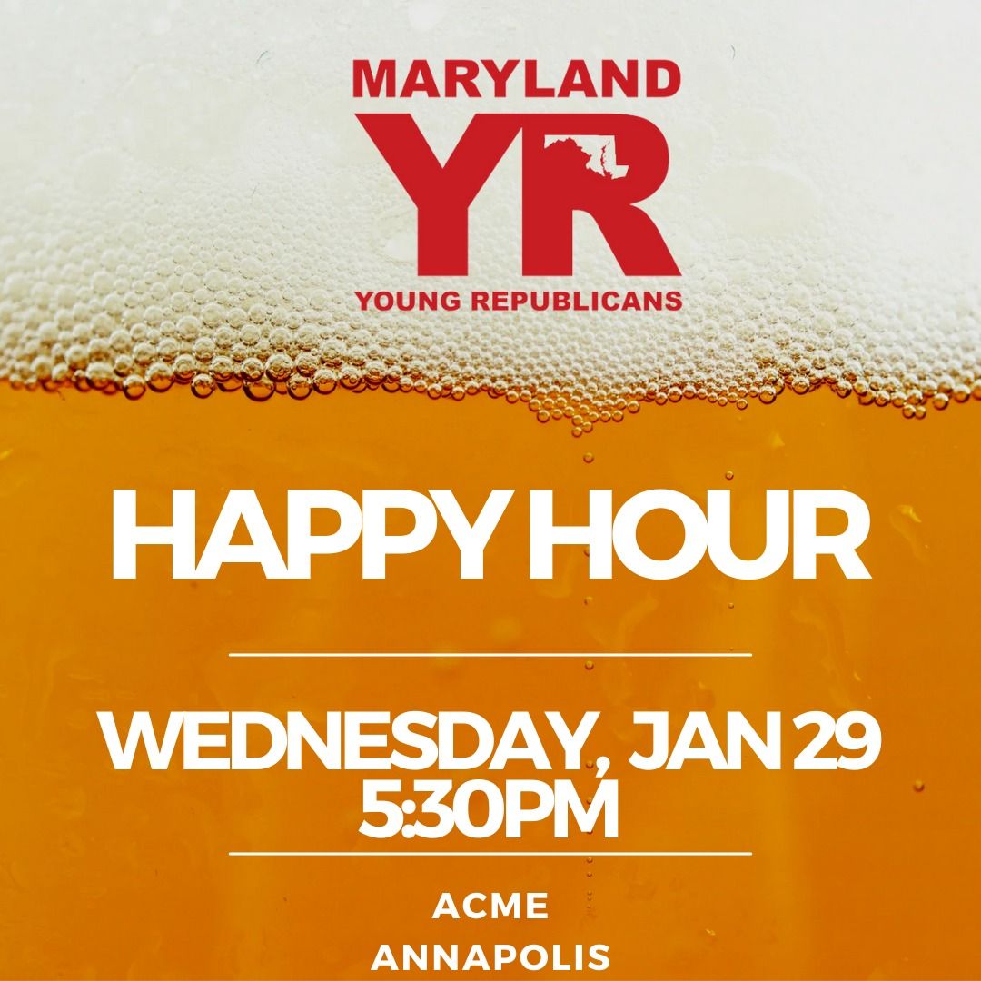 MDYR Session Happy Hour