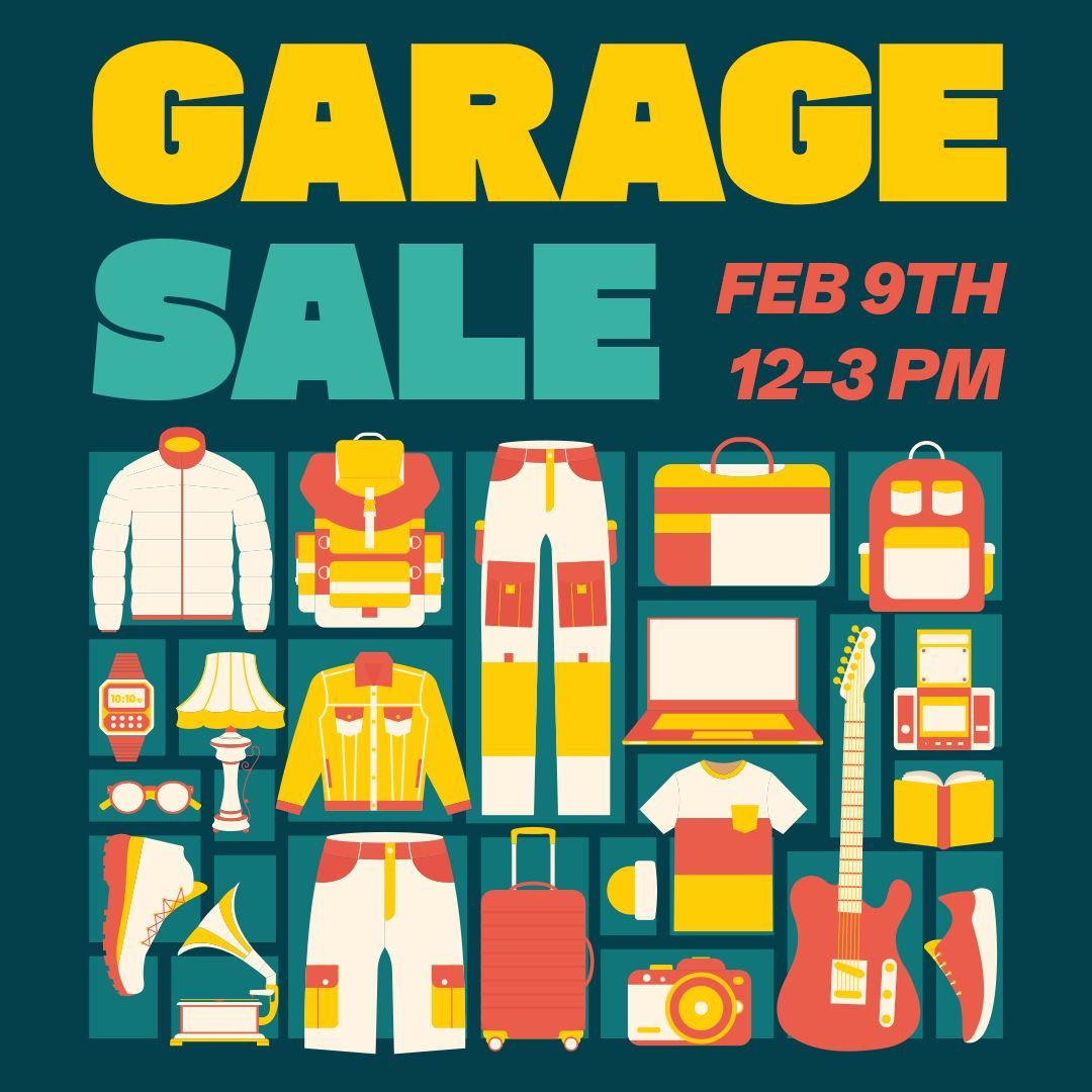 Third Coast Garage Sale