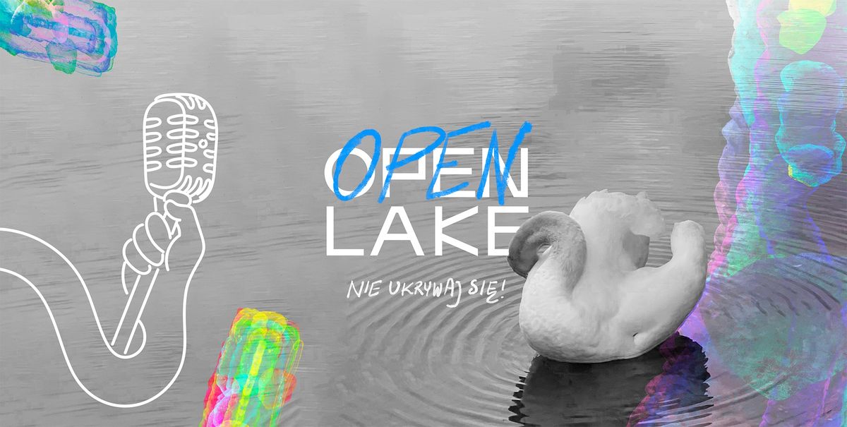 Open Lake impreza Open Decks