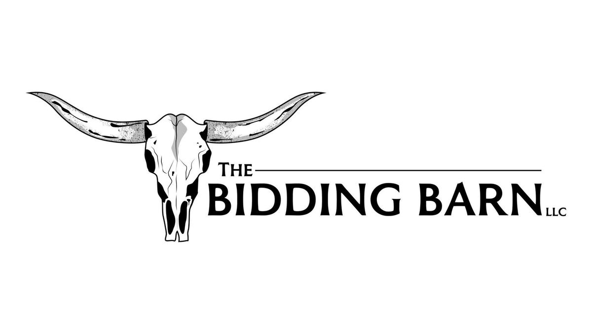 The Bidding Barn Auction - March 21st, 2025