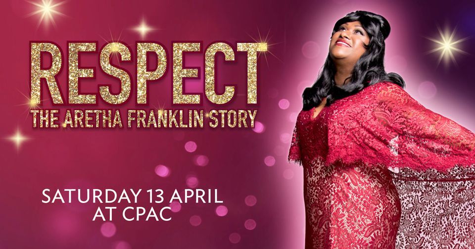 RESPECT - The Aretha Franklin Story