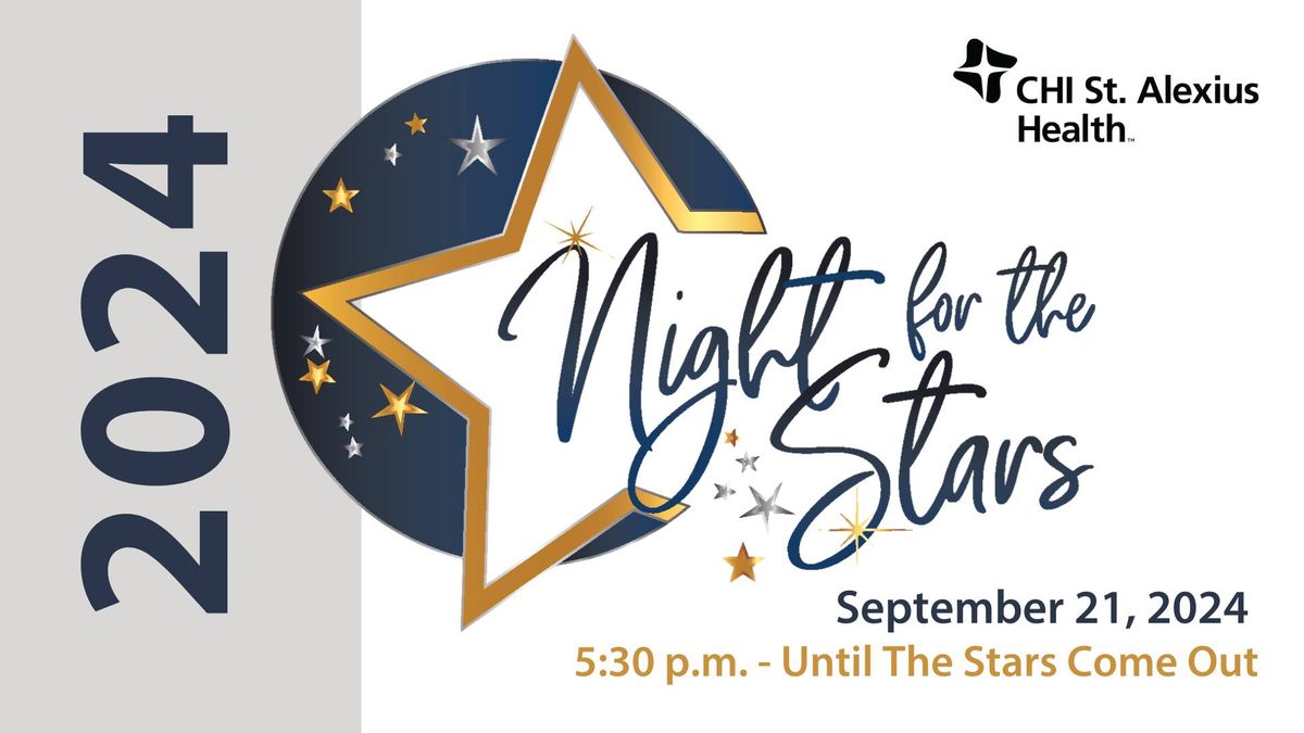 Night for the Stars 2024