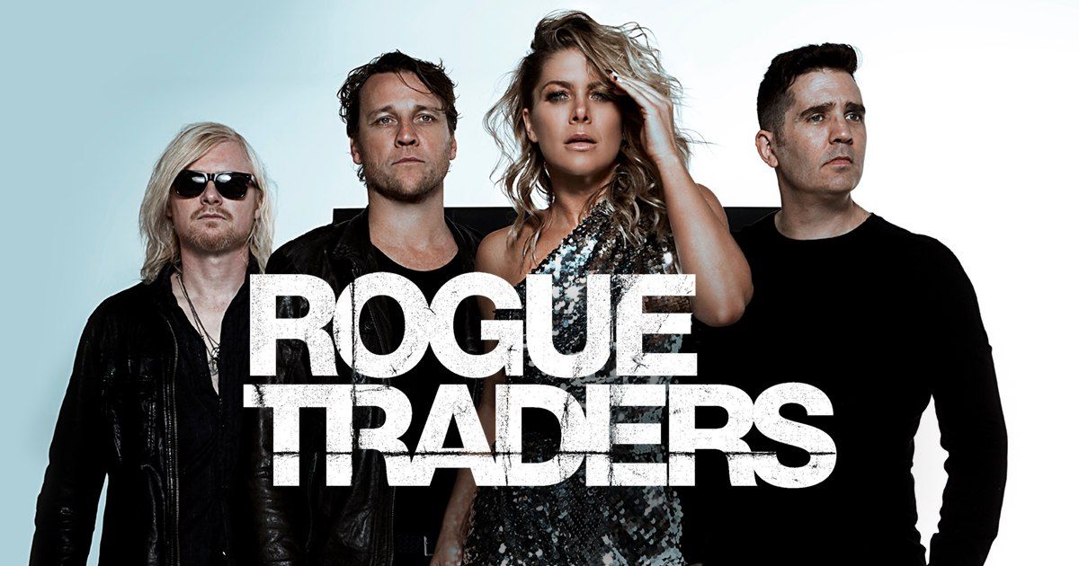 ROGUE TRADERS LIVE AT THE CIVIC HALL