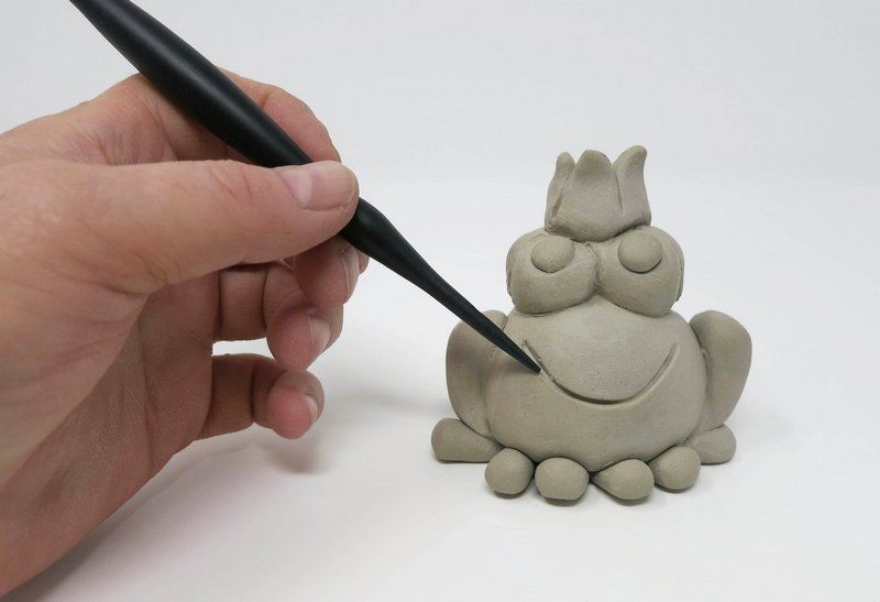 Ceramics: Pet Sculpting Sr Camp