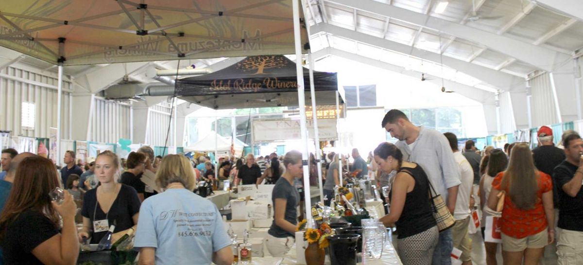Hudson Valley Wine & Food Fest