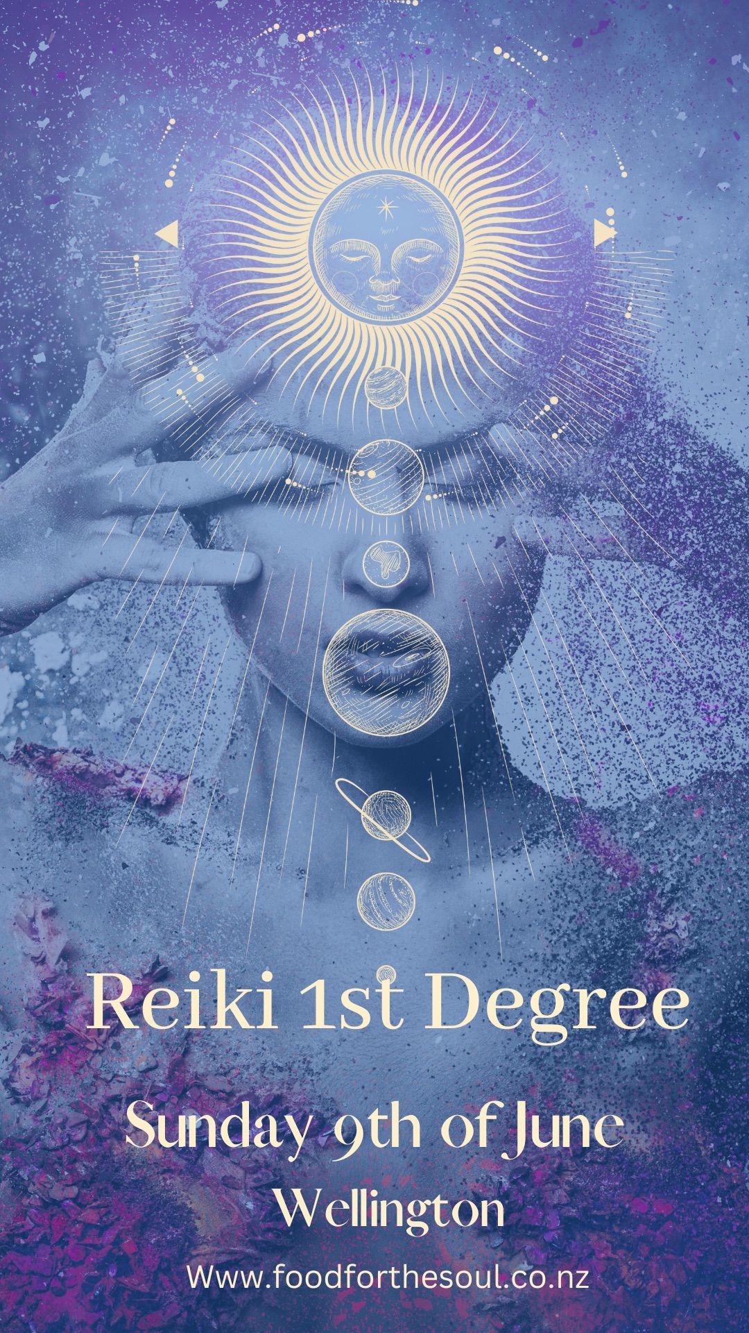 Reiki First Degree 
