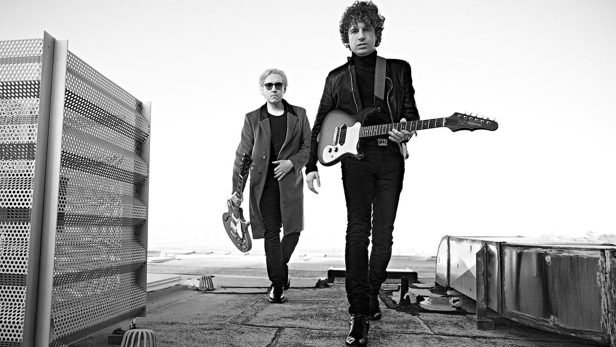 The Kooks: All Over The World Tour