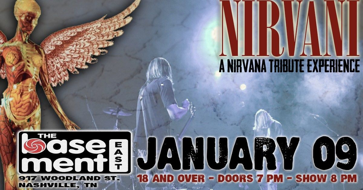 Nirvani - A Nirvana Tribute Experience at The Basement East