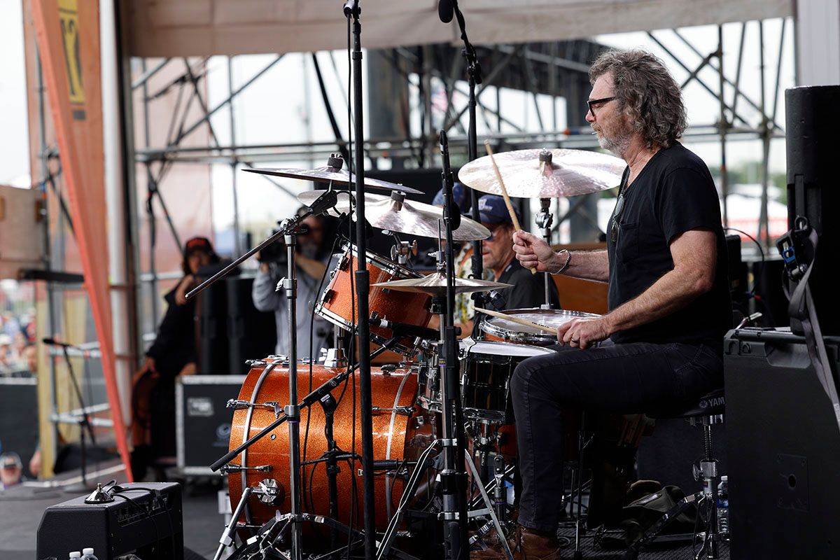 Leo Nocentelli with Anders Osborne