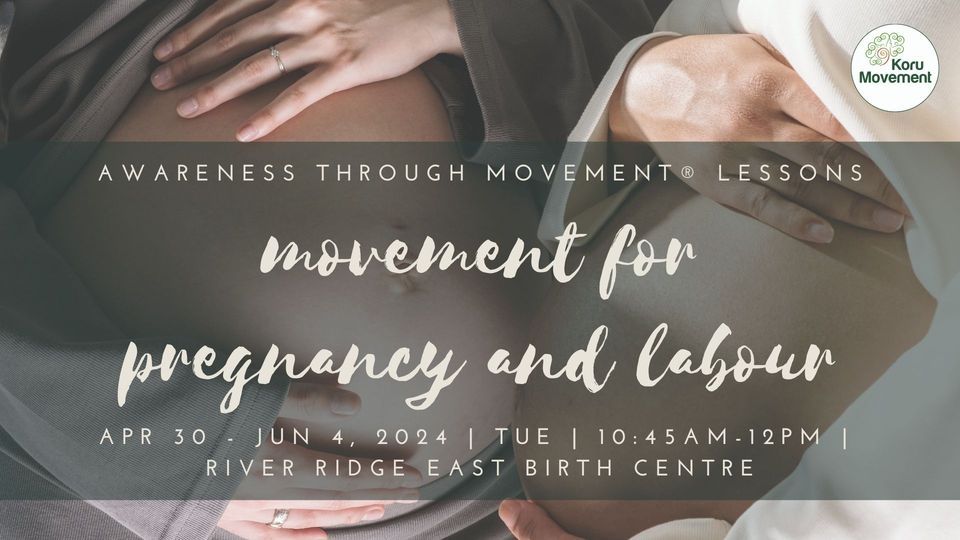 Movement for Pregnancy and Labour - Term 2 '24